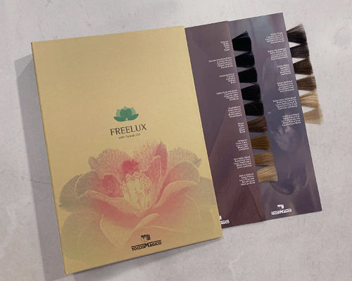 Freelux Color Ammóniamentes tartós hajfesték – 7.0 Szőke - Image 2