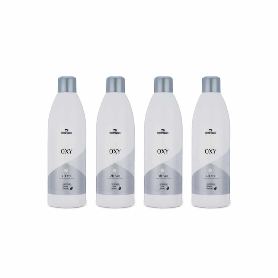 T.M. Oxy Freelux 1000 ml 10Vol 3%
