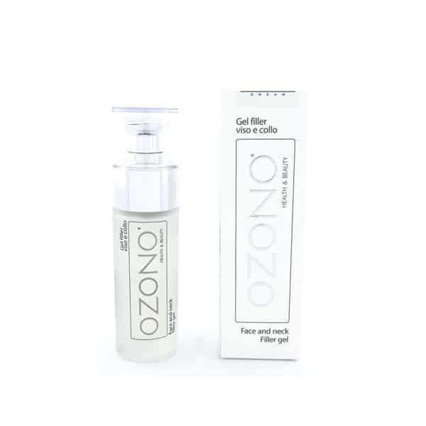 Filler gel for face and neck – Ráncfeltöltő gél arcra és nyakra