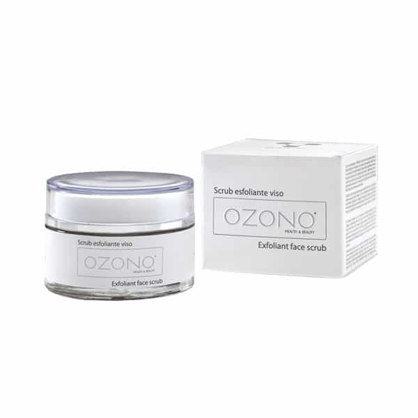 Exfoliant face scrub – Bőrradír